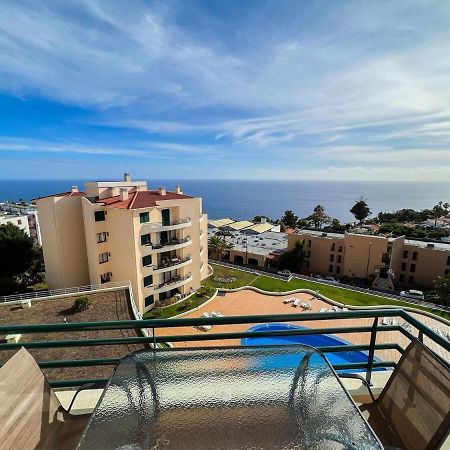 Garajau Terrace - Amazing Views Of Garajau Town Apartamento Exterior foto